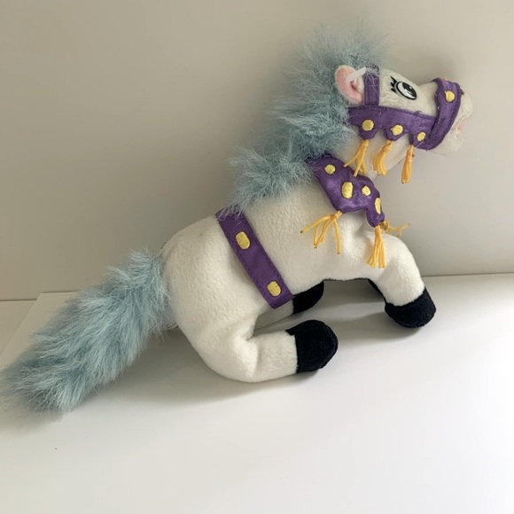 Ringling Circus Feld Entertainment Plush Pony - Picture 3 of 6